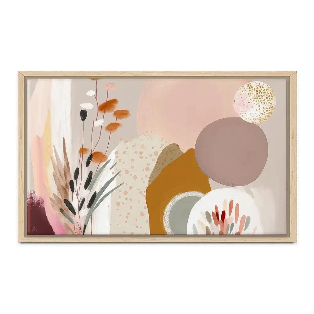 Beautiful Nature Forms Canvas Print Beautiful Nature Forms Canvas Print wall art product Isabella Karolewicz