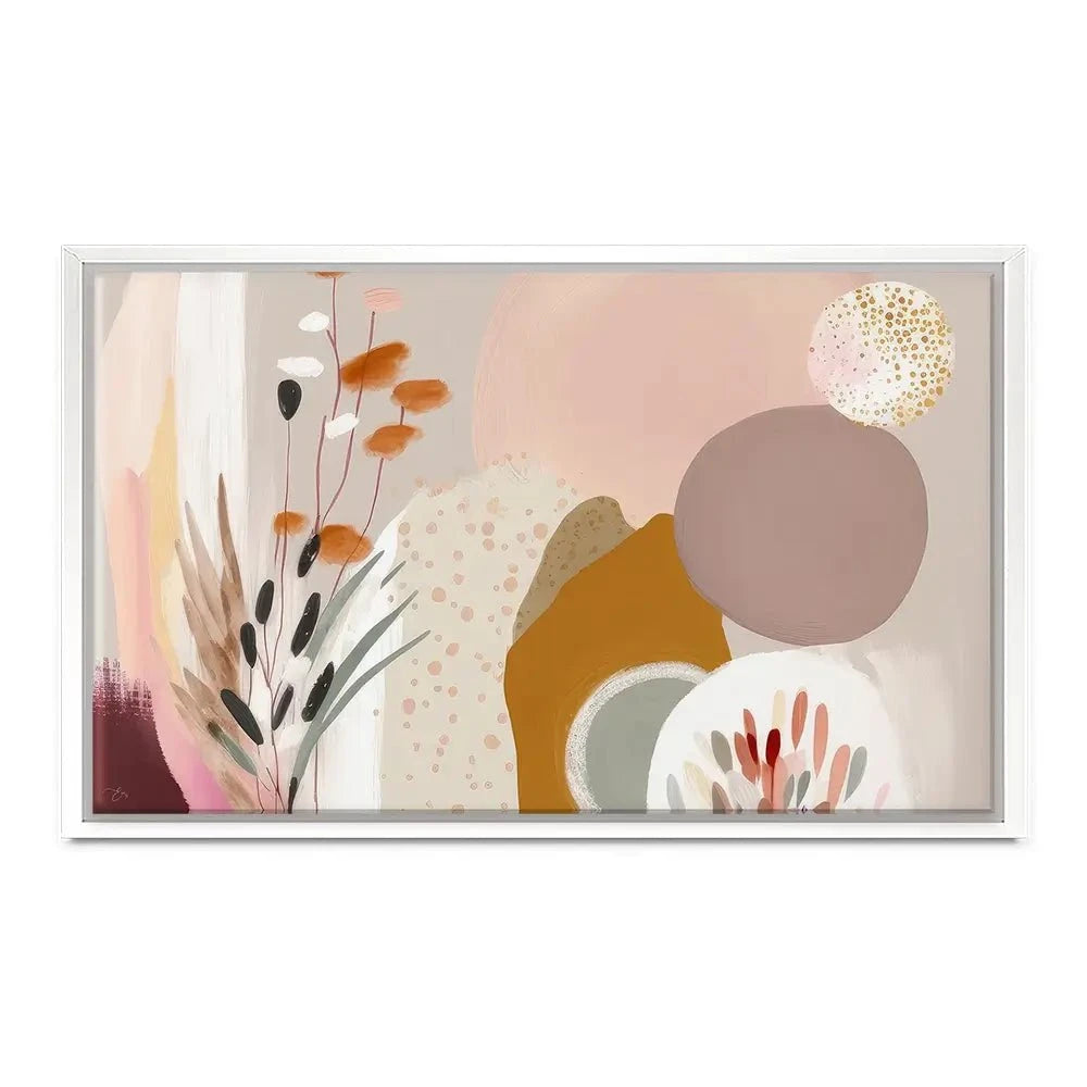 Beautiful Nature Forms Canvas Print Beautiful Nature Forms Canvas Print wall art product Isabella Karolewicz