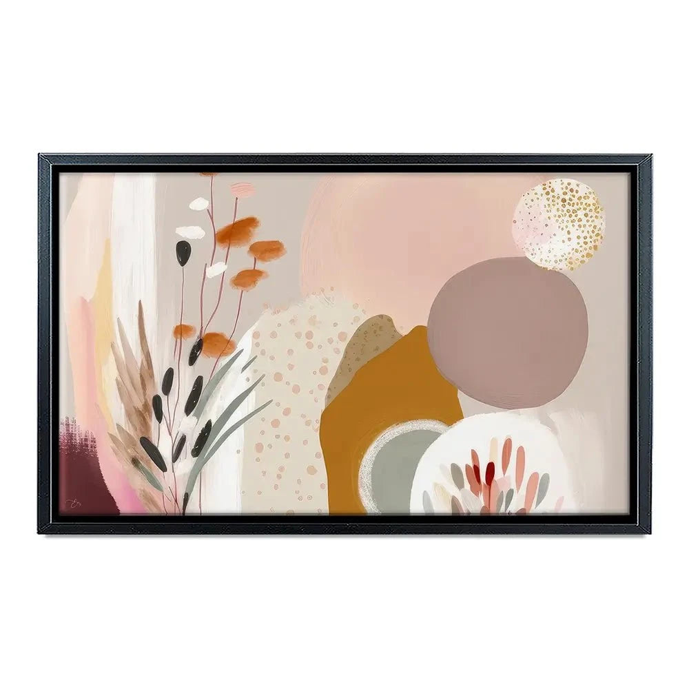 Beautiful Nature Forms Canvas Print Beautiful Nature Forms Canvas Print wall art product Isabella Karolewicz