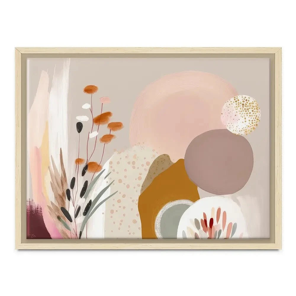 Beautiful Nature Forms Canvas Print Beautiful Nature Forms Canvas Print wall art product Isabella Karolewicz