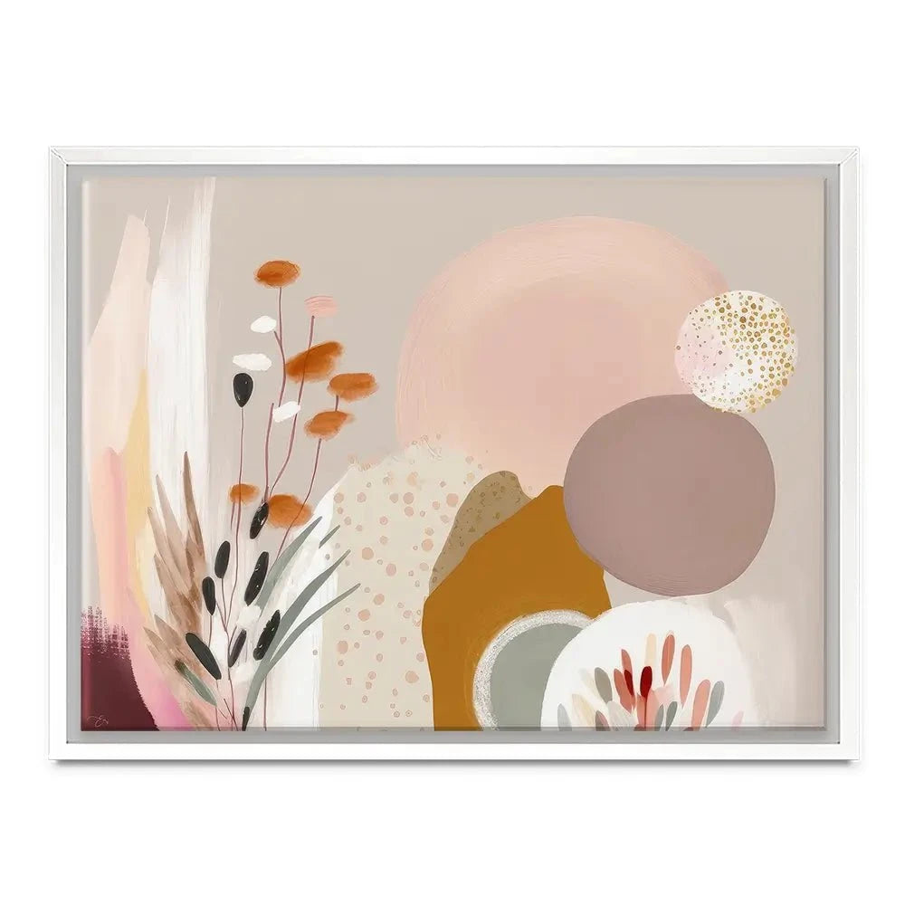 Beautiful Nature Forms Canvas Print Beautiful Nature Forms Canvas Print wall art product Isabella Karolewicz
