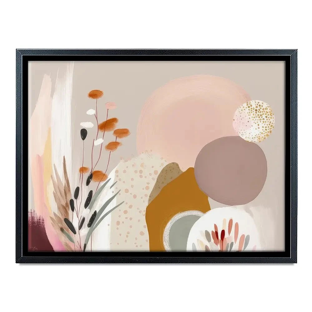 Beautiful Nature Forms Canvas Print Beautiful Nature Forms Canvas Print wall art product Isabella Karolewicz