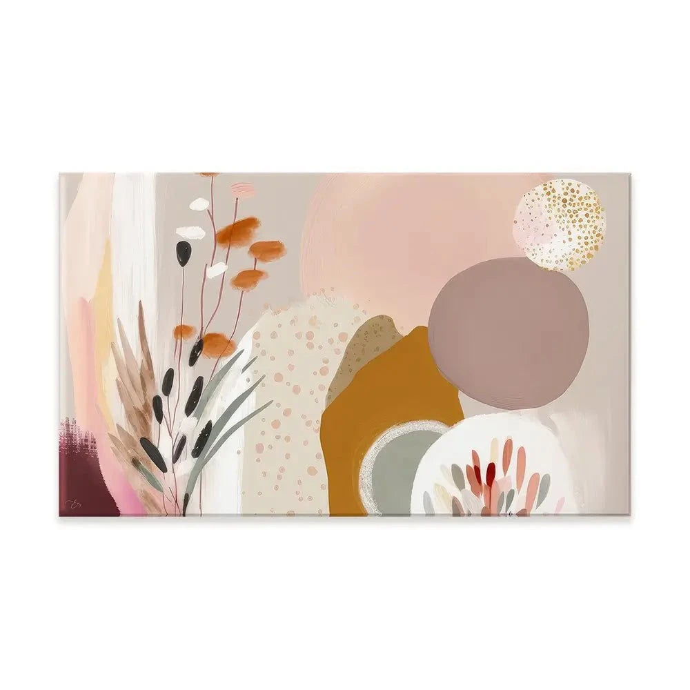 Beautiful Nature Forms Canvas Print Beautiful Nature Forms Canvas Print wall art product Isabella Karolewicz
