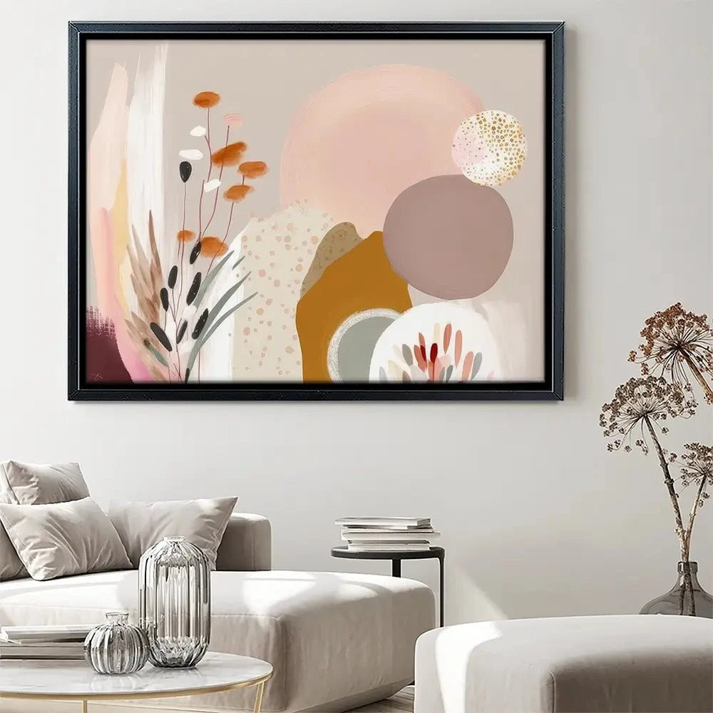 Beautiful Nature Forms Canvas Print Beautiful Nature Forms Canvas Print wall art product Isabella Karolewicz