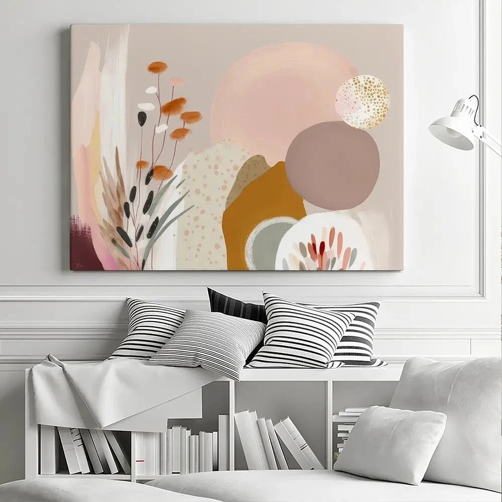 Beautiful Nature Forms Canvas Print Beautiful Nature Forms Canvas Print wall art product Isabella Karolewicz