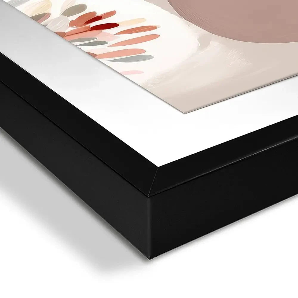 Beautiful Nature Forms Framed Art Print Beautiful Nature Forms Framed Art Print wall art product Isabella Karolewicz