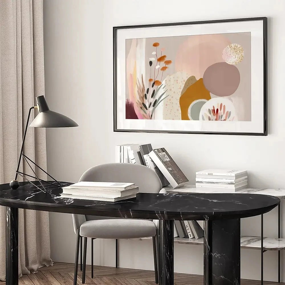 Beautiful Nature Forms Framed Art Print Beautiful Nature Forms Framed Art Print wall art product Isabella Karolewicz