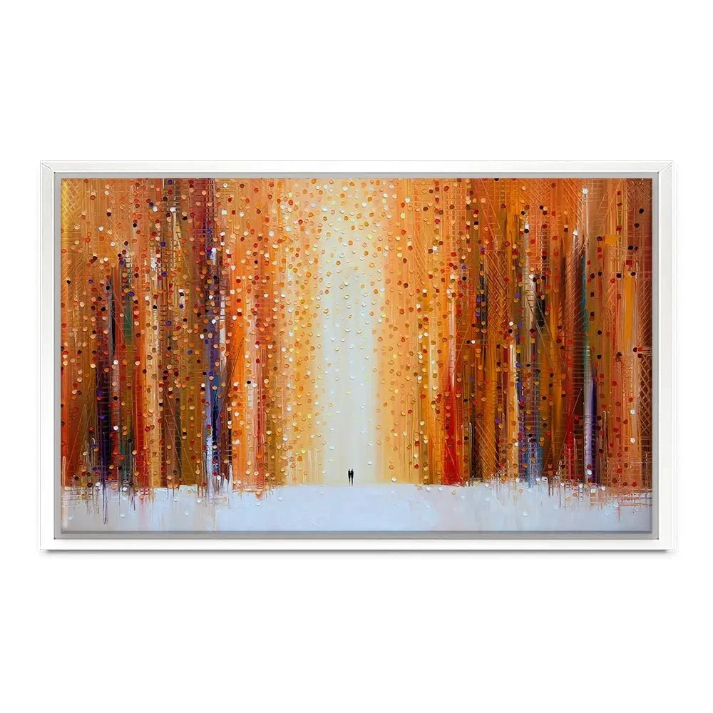 Beautiful Sunset Canvas Print Beautiful Sunset Canvas Print wall art product Ekaterina Ermilkina