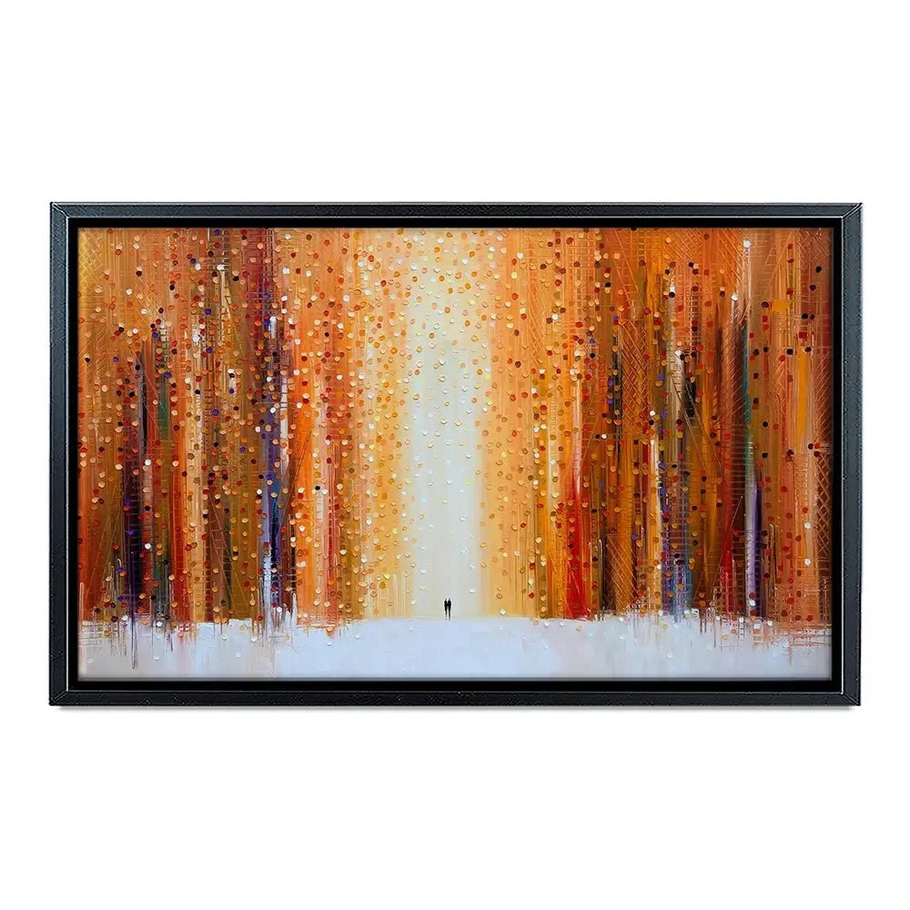Beautiful Sunset Canvas Print Beautiful Sunset Canvas Print wall art product Ekaterina Ermilkina