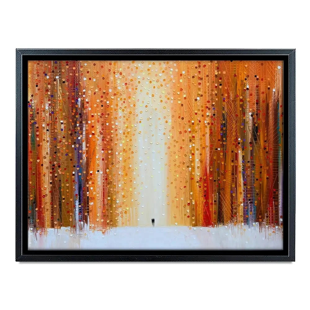 Beautiful Sunset Canvas Print Beautiful Sunset Canvas Print wall art product Ekaterina Ermilkina