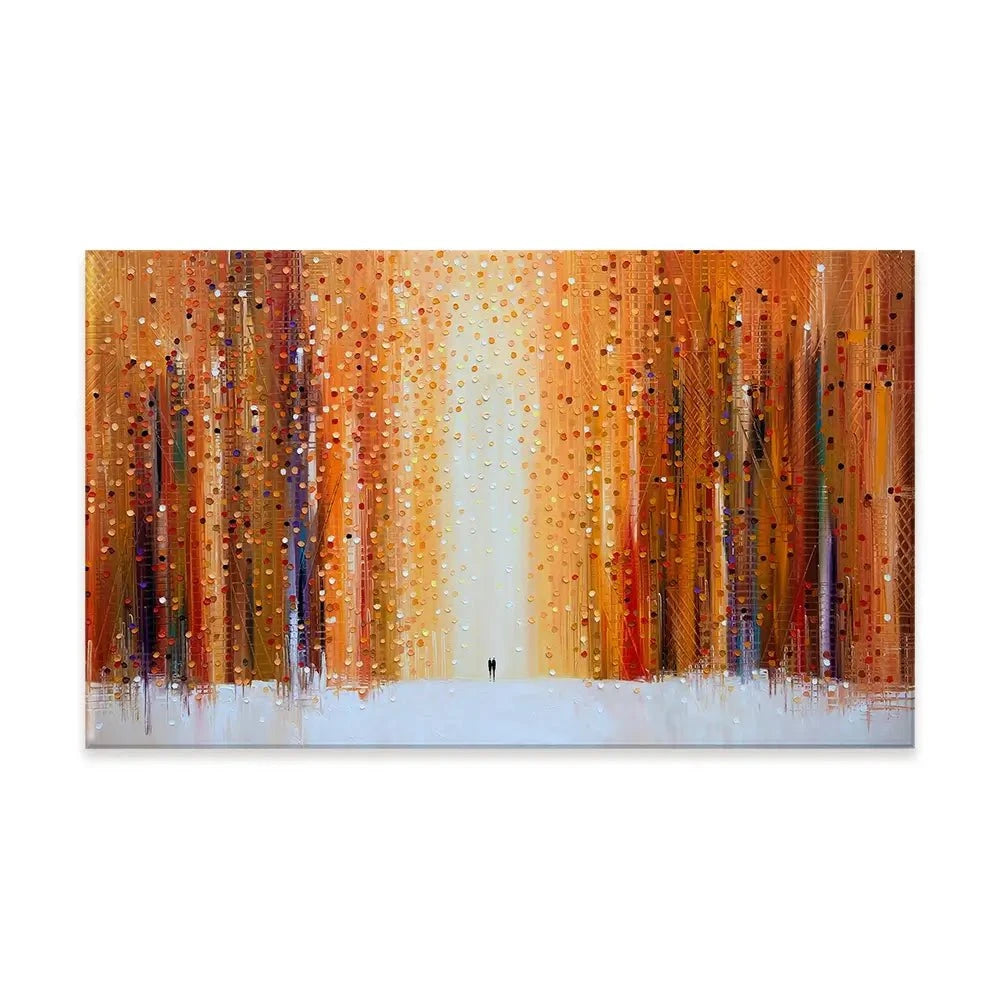 Beautiful Sunset Canvas Print Beautiful Sunset Canvas Print wall art product Ekaterina Ermilkina