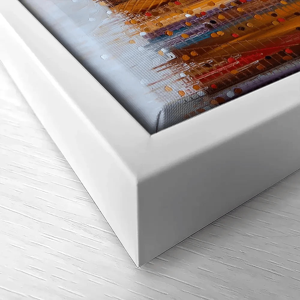Beautiful Sunset Canvas Print Beautiful Sunset Canvas Print wall art product Ekaterina Ermilkina