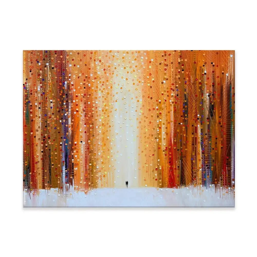 Beautiful Sunset Canvas Print Beautiful Sunset Canvas Print wall art product Ekaterina Ermilkina