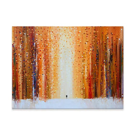 Beautiful Sunset Canvas Print Beautiful Sunset Canvas Print wall art product Ekaterina Ermilkina