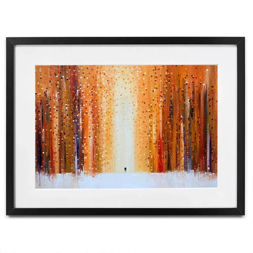 Beautiful Sunset Framed Art Print Beautiful Sunset Framed Art Print wall art product Ekaterina Ermilkina
