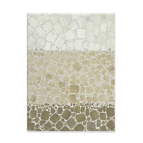 Bedrock Canvas Print Bedrock Canvas Print wall art product Alonzo Saunders