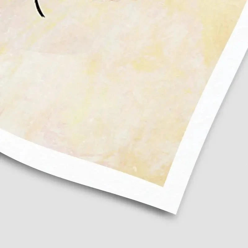 Bee-Kind Art Print Bee-Kind Art Print wall art product Sarah Manovski