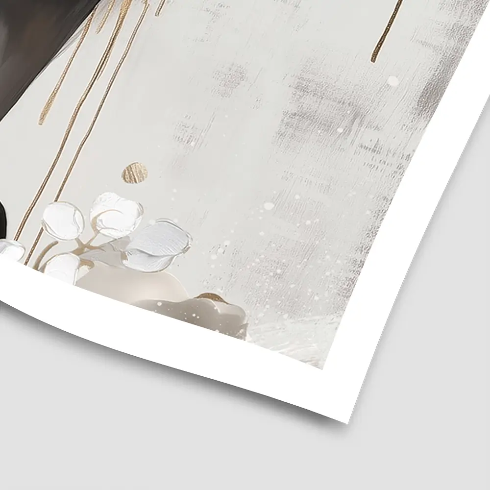 Bella Square Art Print Bella Square Art Print wall art product Bella Eve