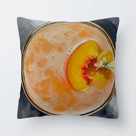 Bellini Cocktail Cushion Bellini Cocktail Cushion wall art product David Alexander Elder