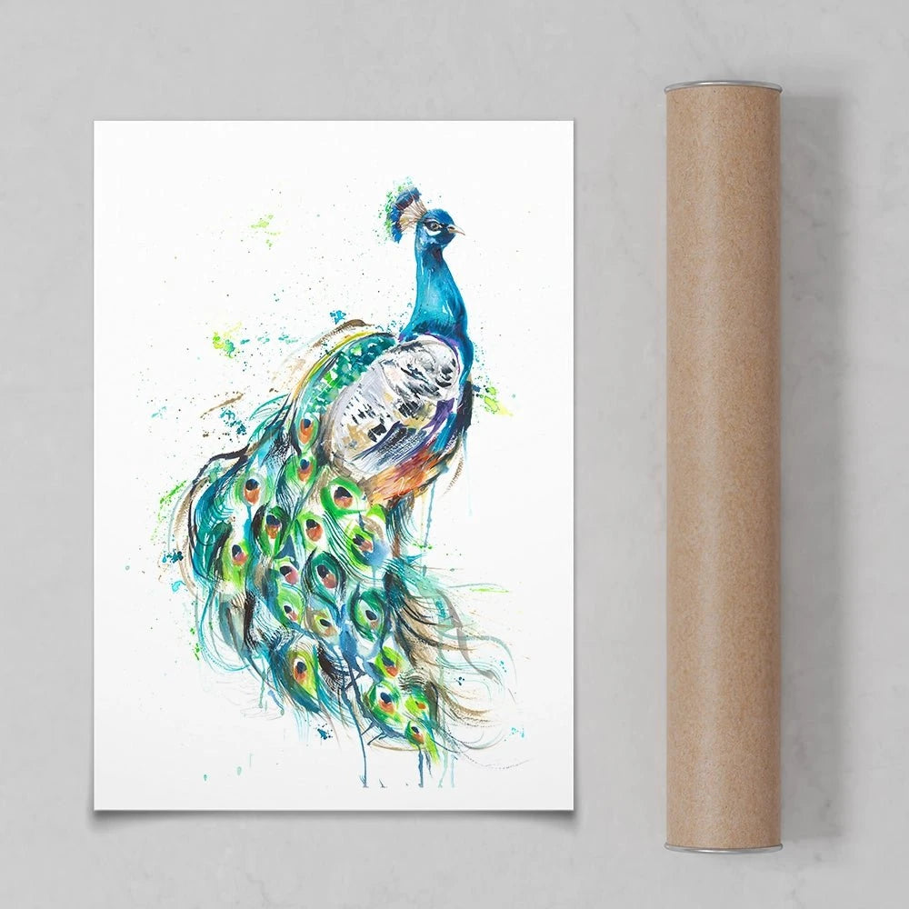 Best Dressed Art Print Best Dressed Art Print wall art product Nicola Jane Rowles