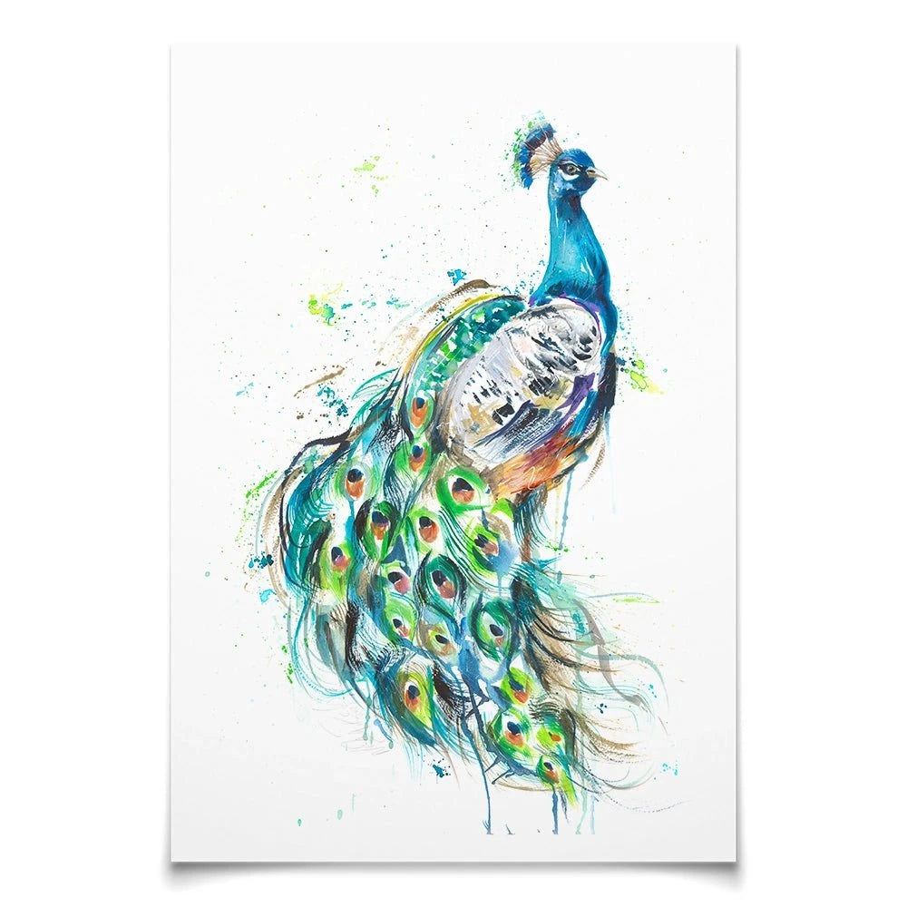 Best Dressed Art Print Best Dressed Art Print wall art product Nicola Jane Rowles