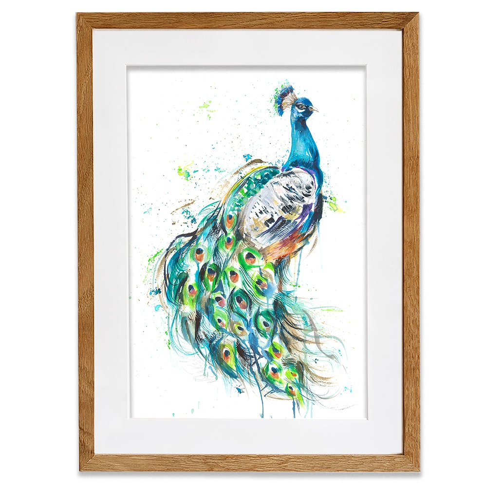 Best Dressed Framed Art Print Best Dressed Framed Art Print wall art product Nicola Jane Rowles