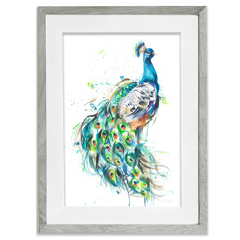 Best Dressed Framed Art Print Best Dressed Framed Art Print wall art product Nicola Jane Rowles