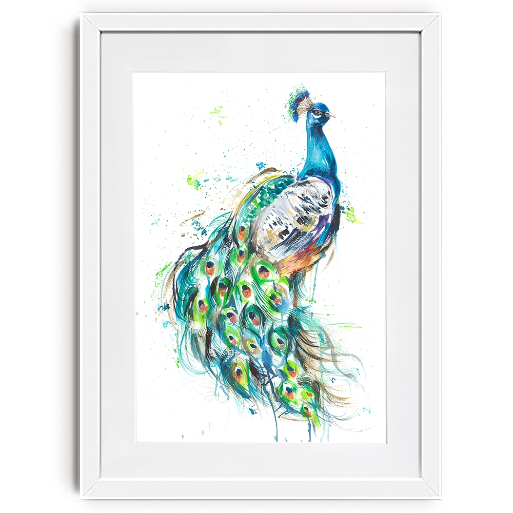 Best Dressed Framed Art Print Best Dressed Framed Art Print wall art product Nicola Jane Rowles