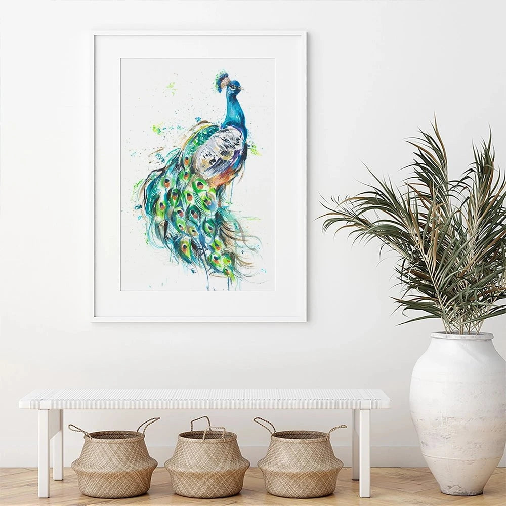 Best Dressed Framed Art Print Best Dressed Framed Art Print wall art product Nicola Jane Rowles