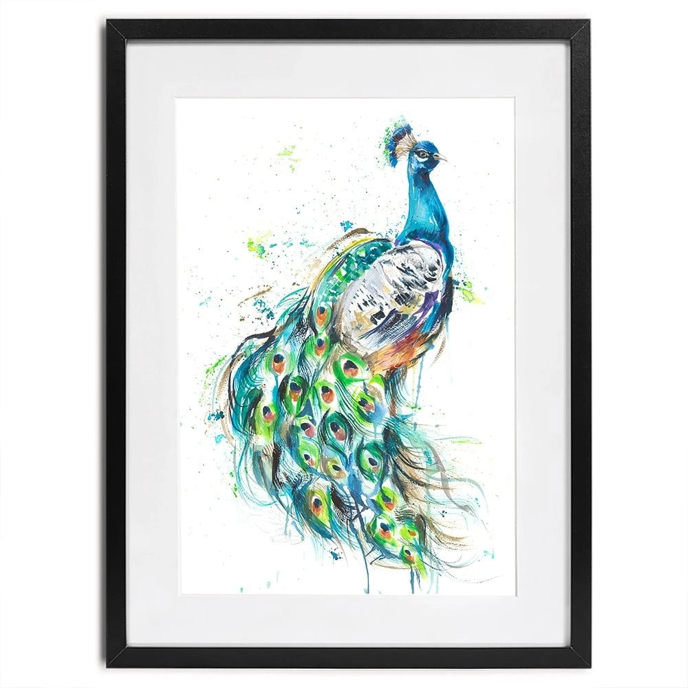 Best Dressed Framed Art Print Best Dressed Framed Art Print wall art product Nicola Jane Rowles