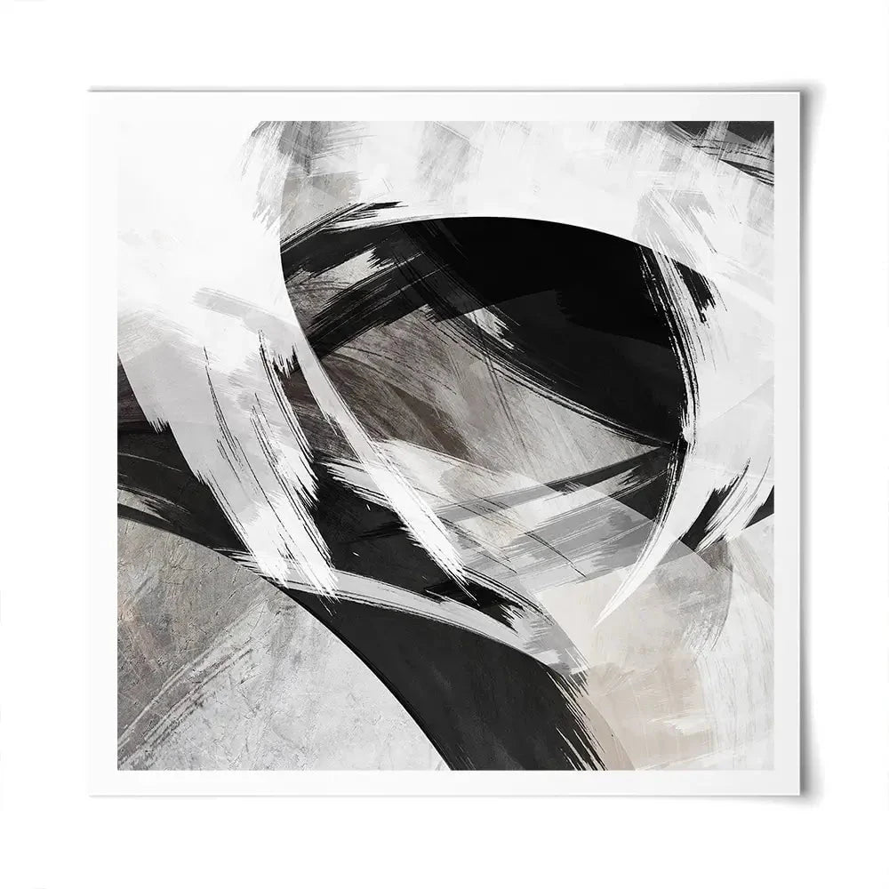 Beyond Square Art Print Beyond Square Art Print wall art product Aimee Linzi