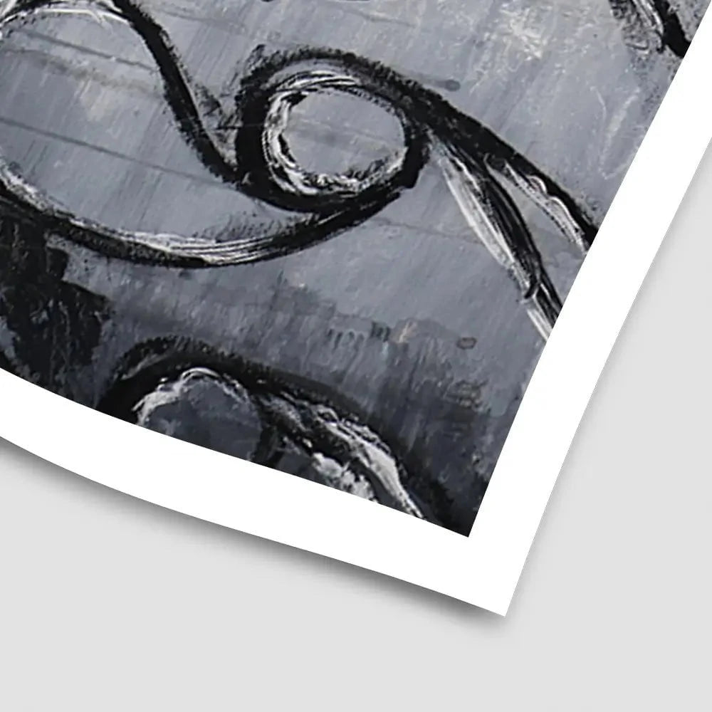 Beyond The Railing Art Print Beyond The Railing Art Print wall art product Elizabeth White