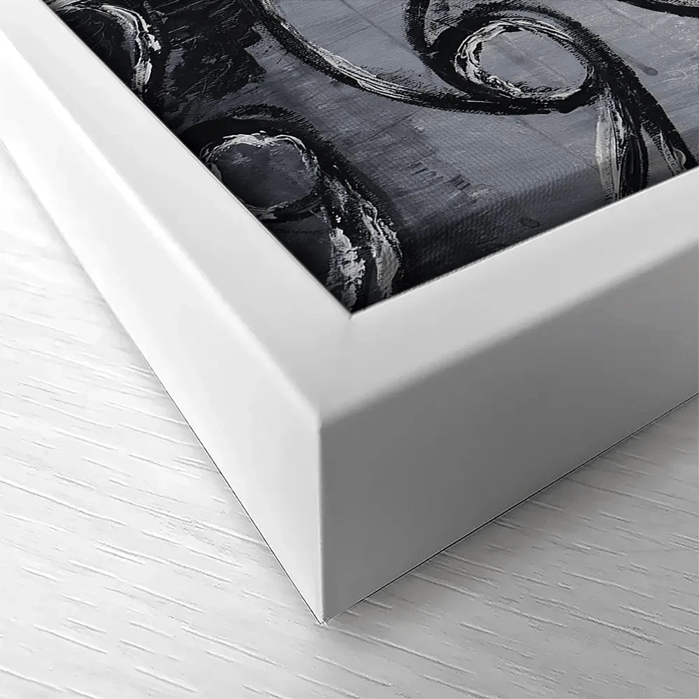 Beyond The Railing Canvas Print Beyond The Railing Canvas Print wall art product Elizabeth White