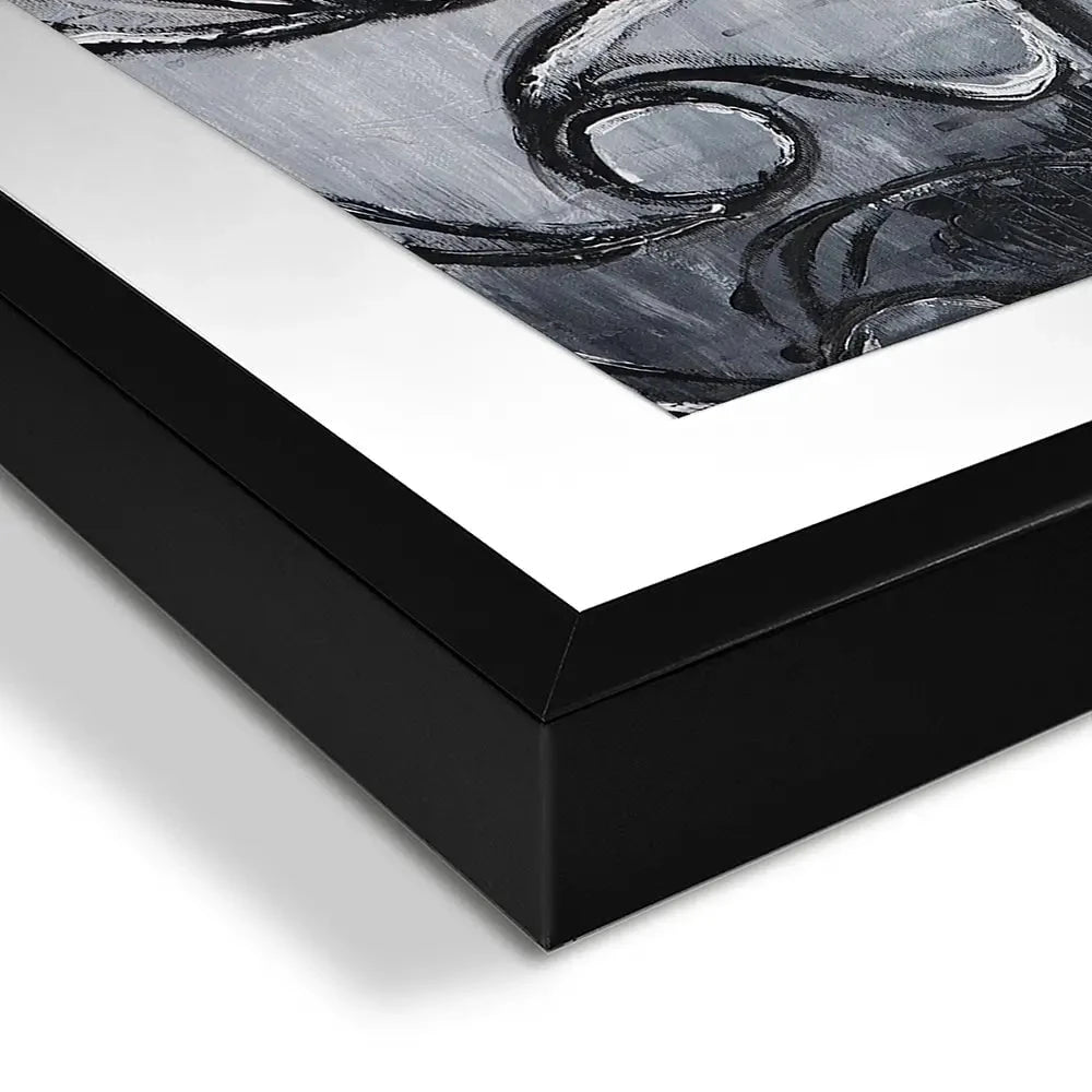 Beyond The Railing Framed Art Print Beyond The Railing Framed Art Print wall art product Elizabeth White