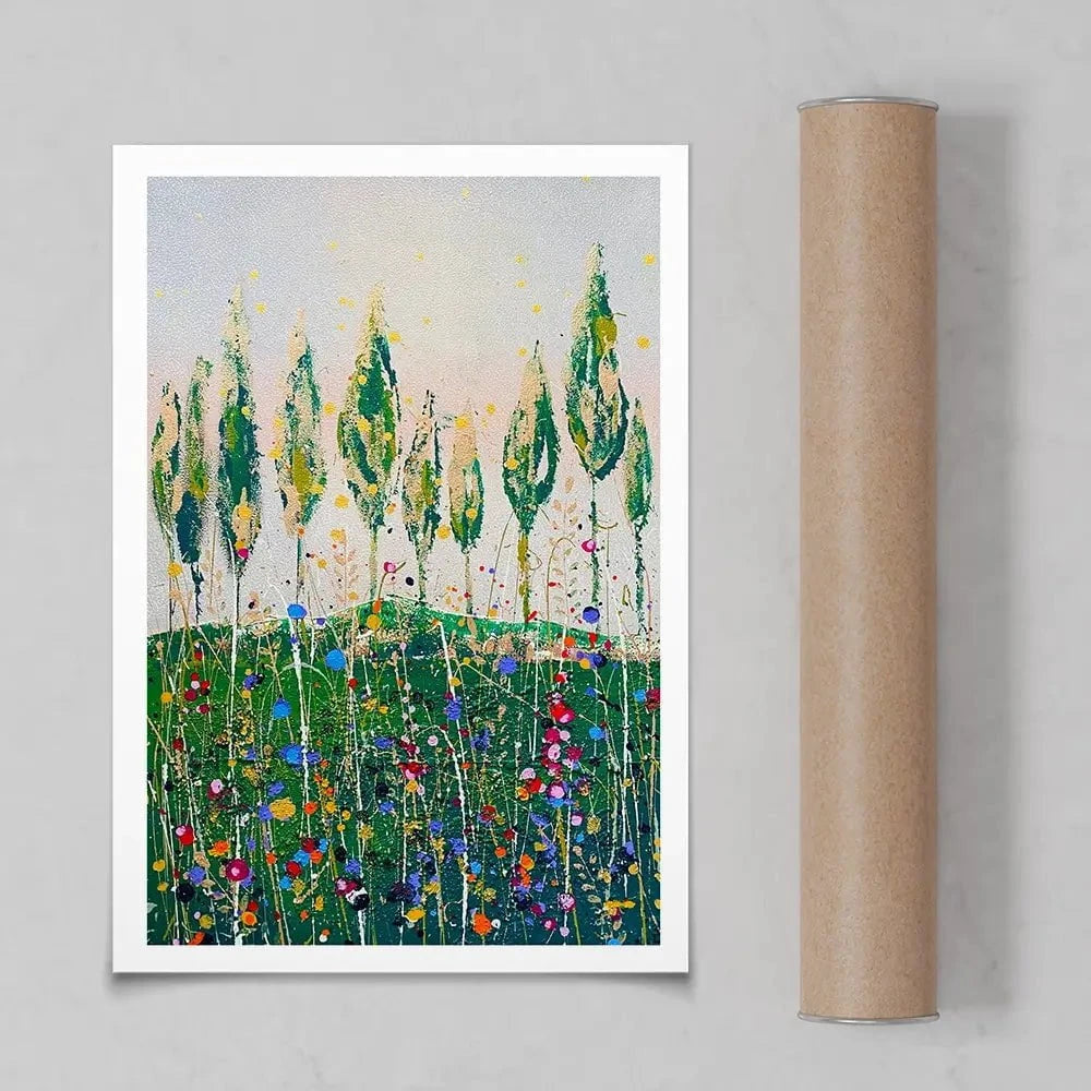 Bianca Art Print Bianca Art Print wall art product Scarlet Sky Studio