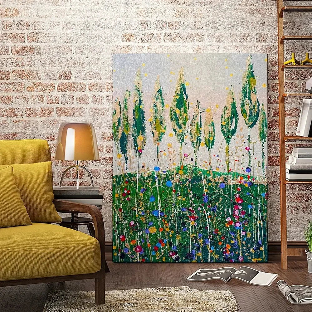 Bianca Canvas Print Bianca Canvas Print wall art product Scarlet Sky Studio