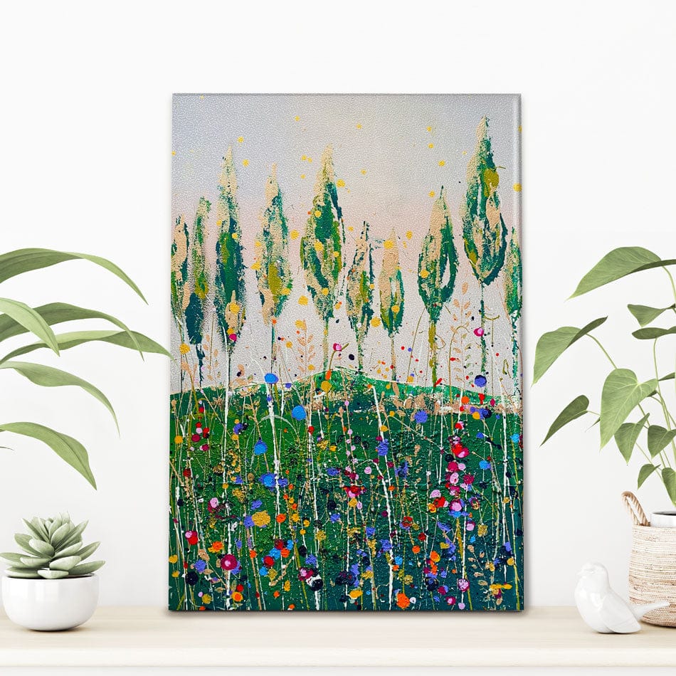 Bianca Canvas Print wall art product Scarlet Sky Studio