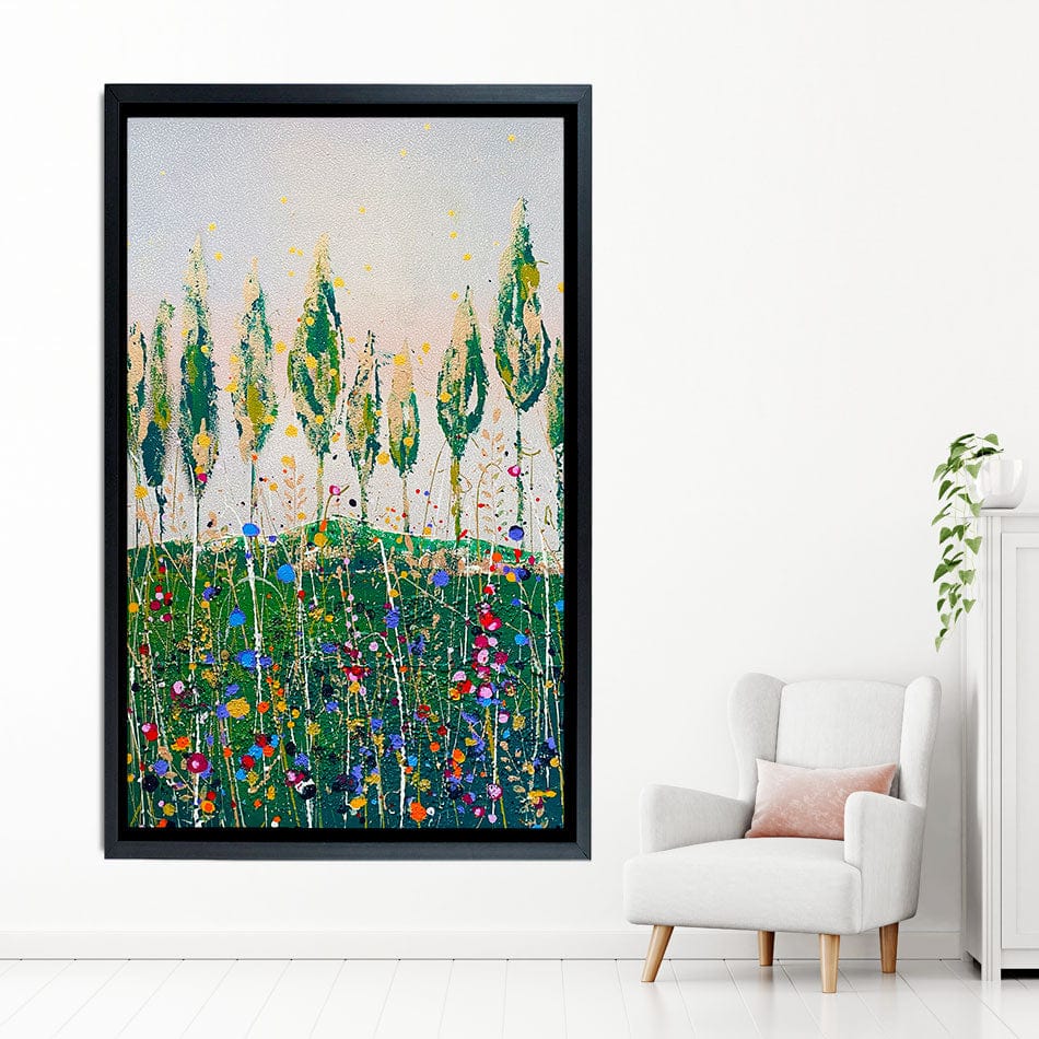 Bianca Canvas Print wall art product Scarlet Sky Studio