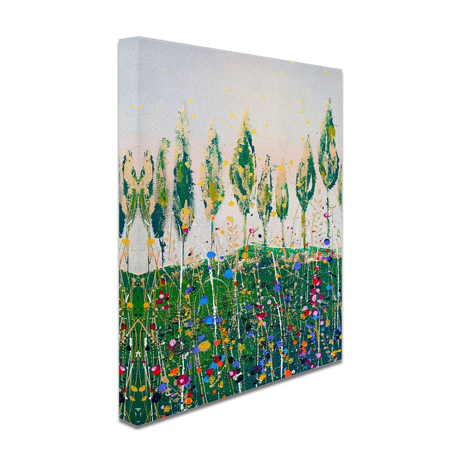 Bianca Canvas Print wall art product Scarlet Sky Studio