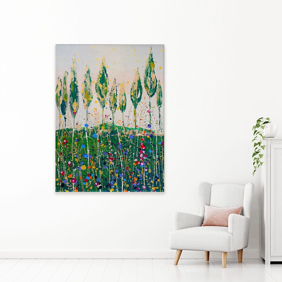 Bianca Canvas Print wall art product Scarlet Sky Studio