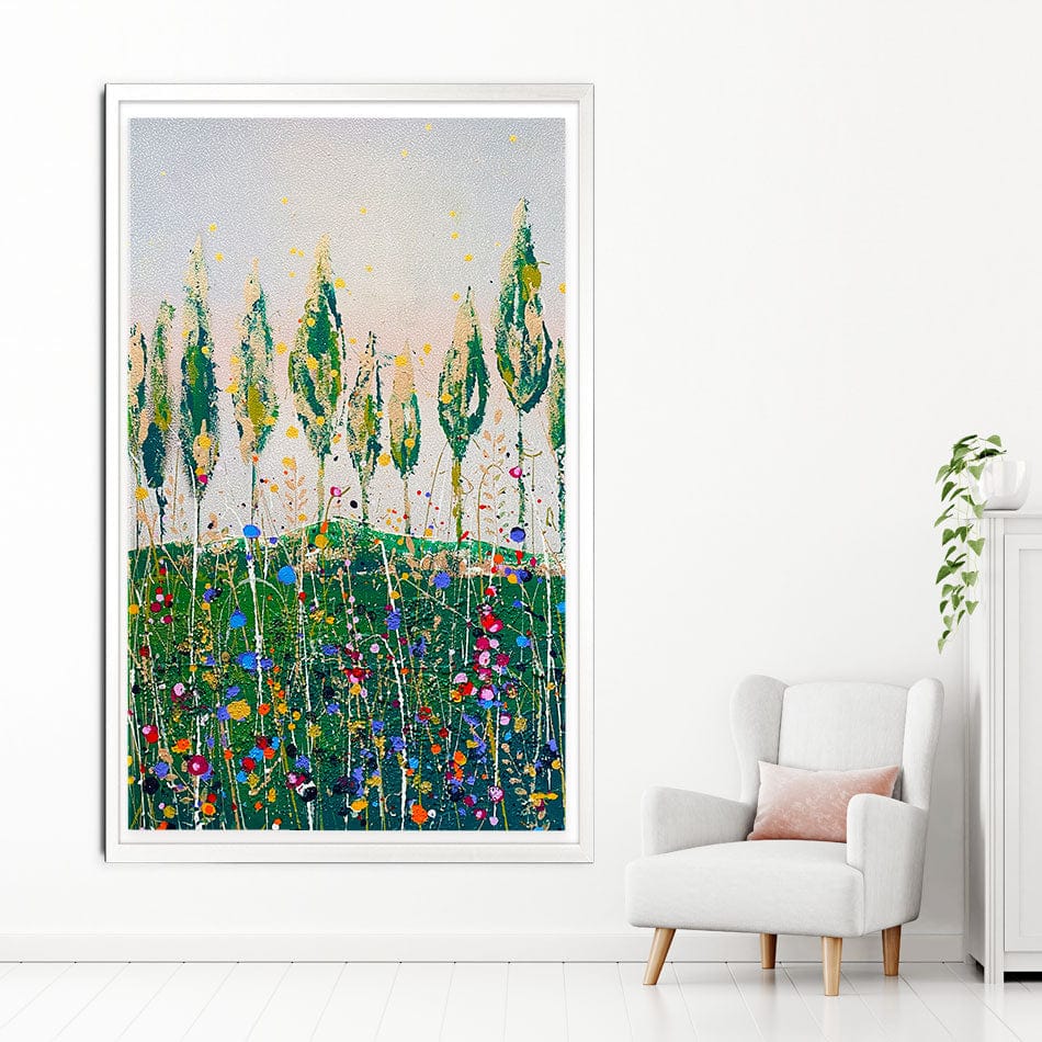 Bianca Canvas Print wall art product Scarlet Sky Studio