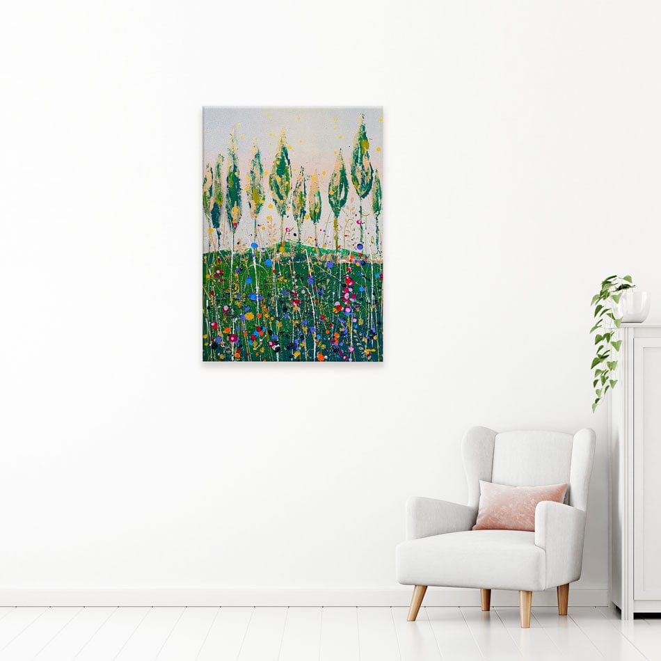 Bianca Canvas Print wall art product Scarlet Sky Studio