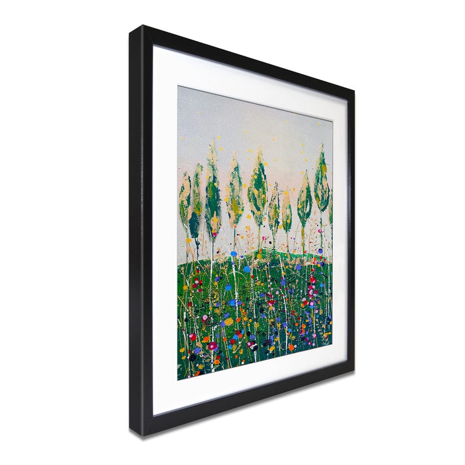 Bianca Framed Art Print wall art product Scarlet Sky Studio