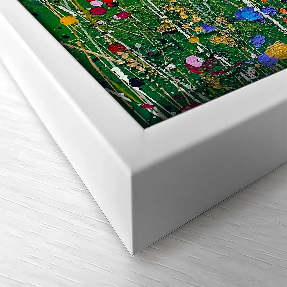 Bianca Square Canvas Print Bianca Square Canvas Print wall art product Art Print Shop
