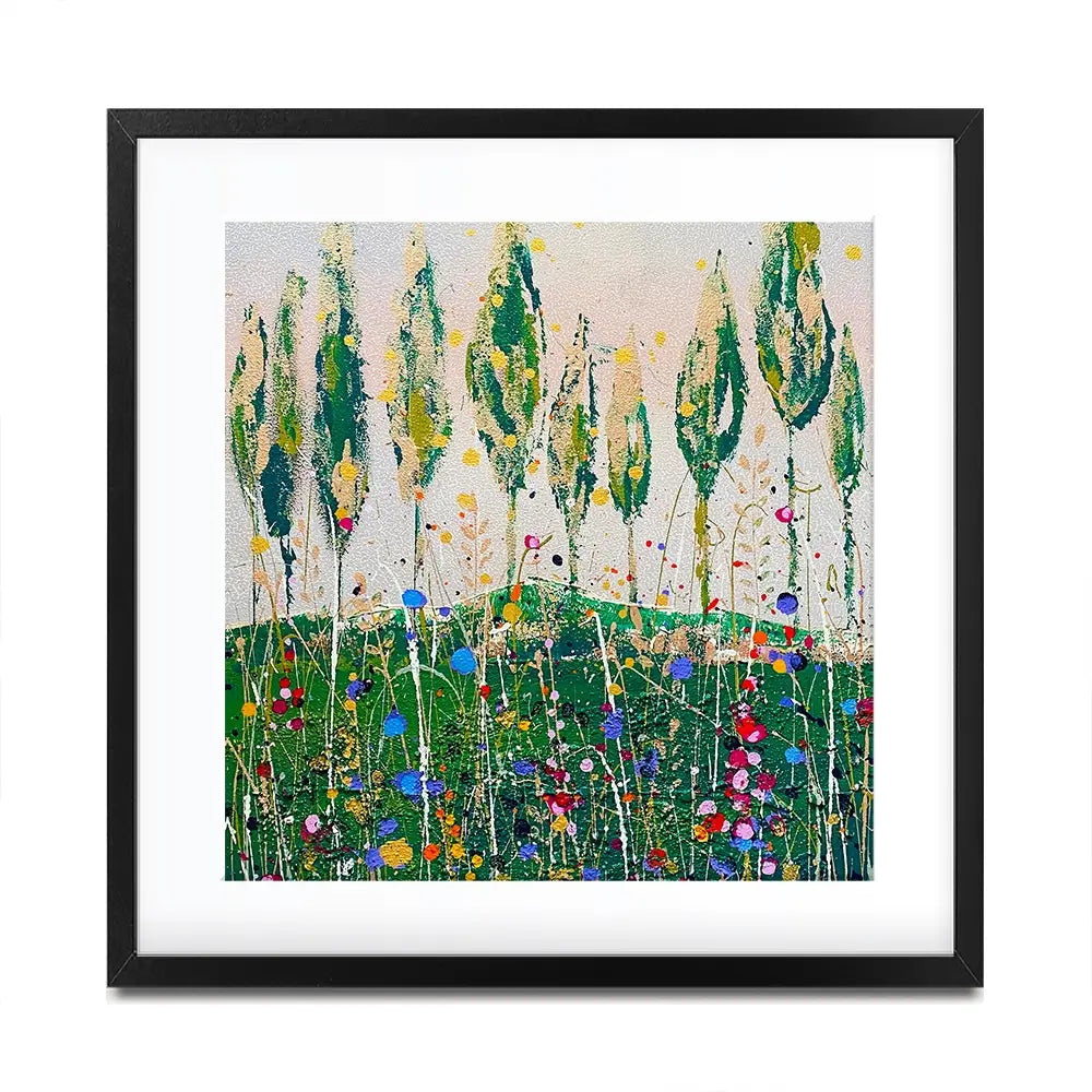 Bianca Square Framed Art Print Bianca Square Framed Art Print wall art product Art Print Shop