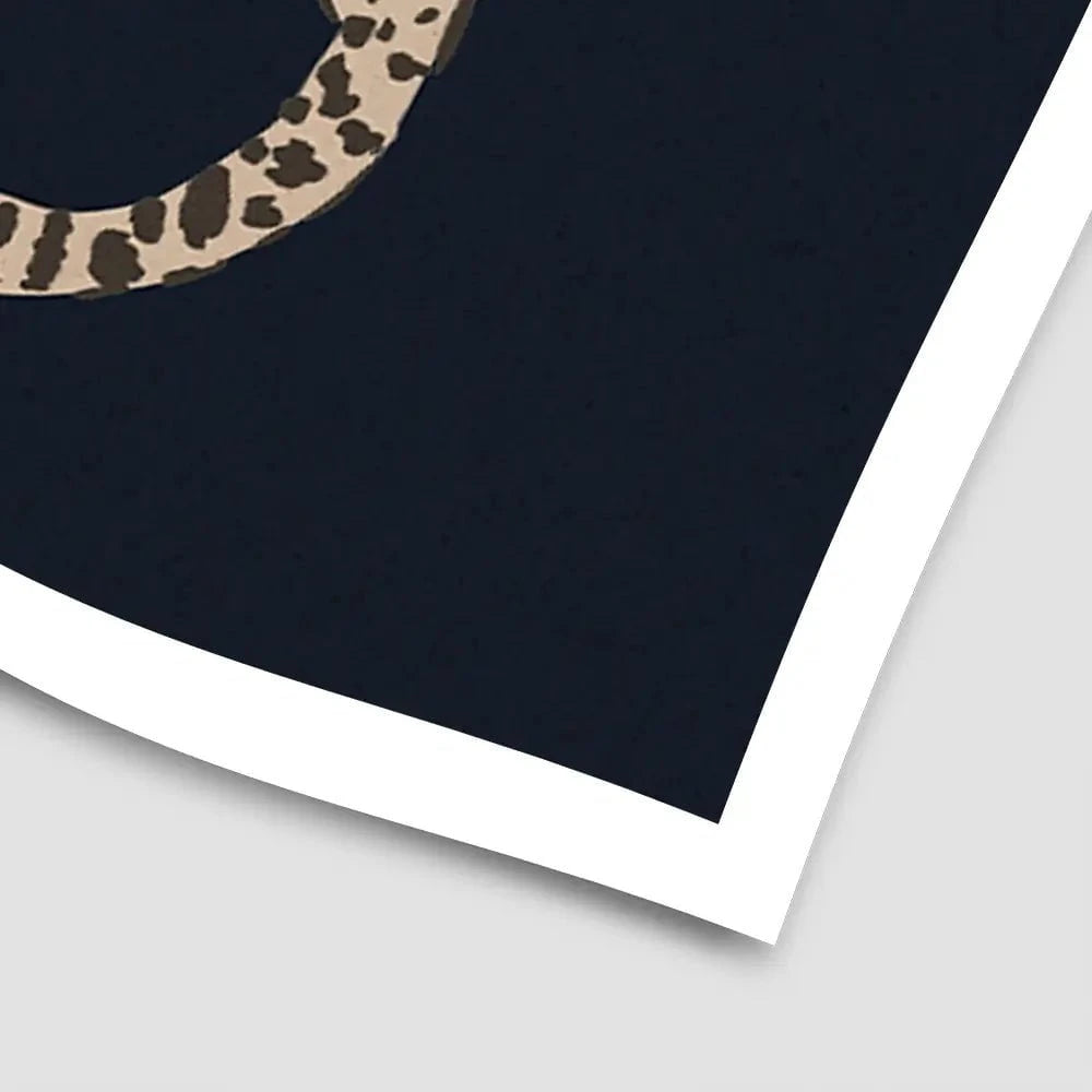 Big Jungle Cats 2 Art Print Big Jungle Cats 2 Art Print wall art product Victoria Barnes