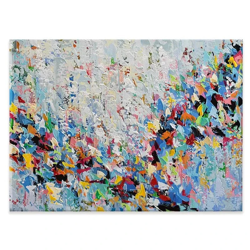 Bird Abstract Canvas Print Bird Abstract Canvas Print wall art product Olga Tkachyk