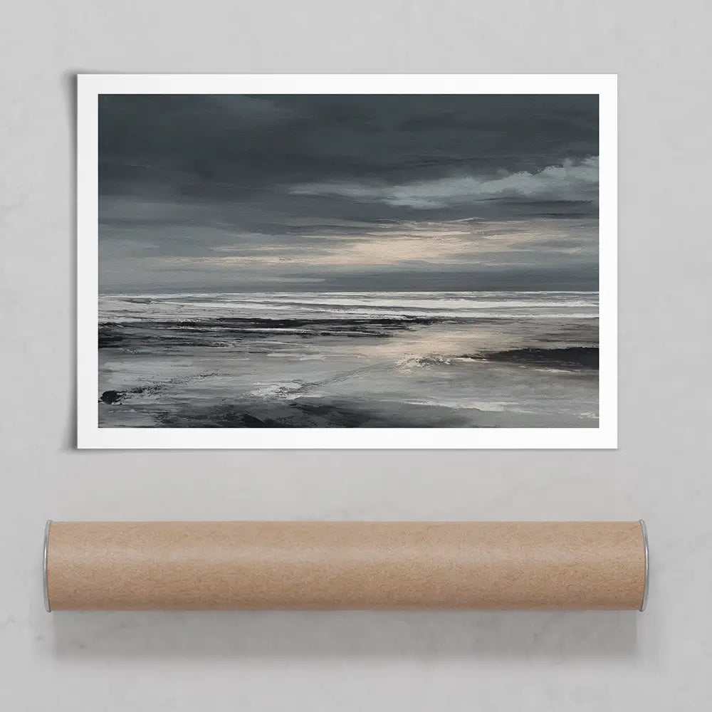 Blackwater Coast Art Print Blackwater Coast Art Print wall art product Svetlana Aleynikova