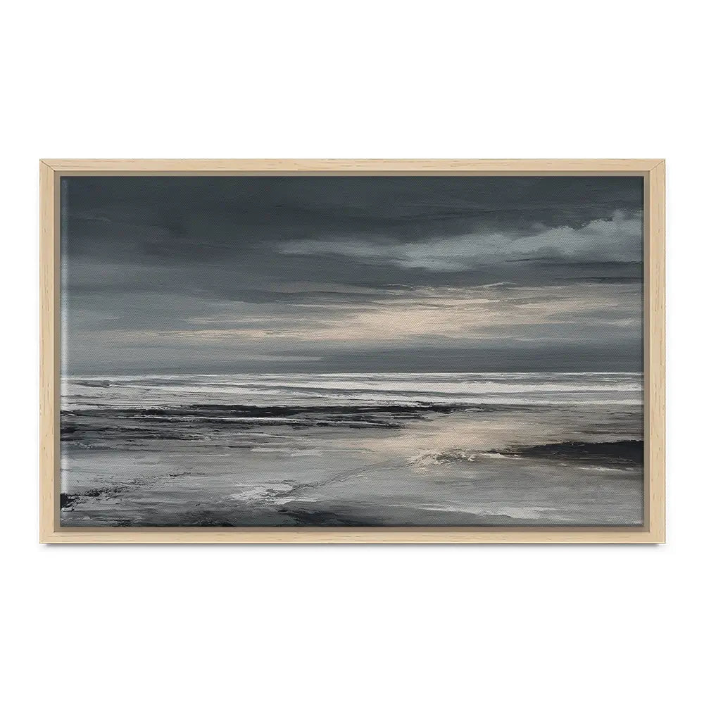 Blackwater Coast Canvas Print Blackwater Coast Canvas Print wall art product Svetlana Aleynikova