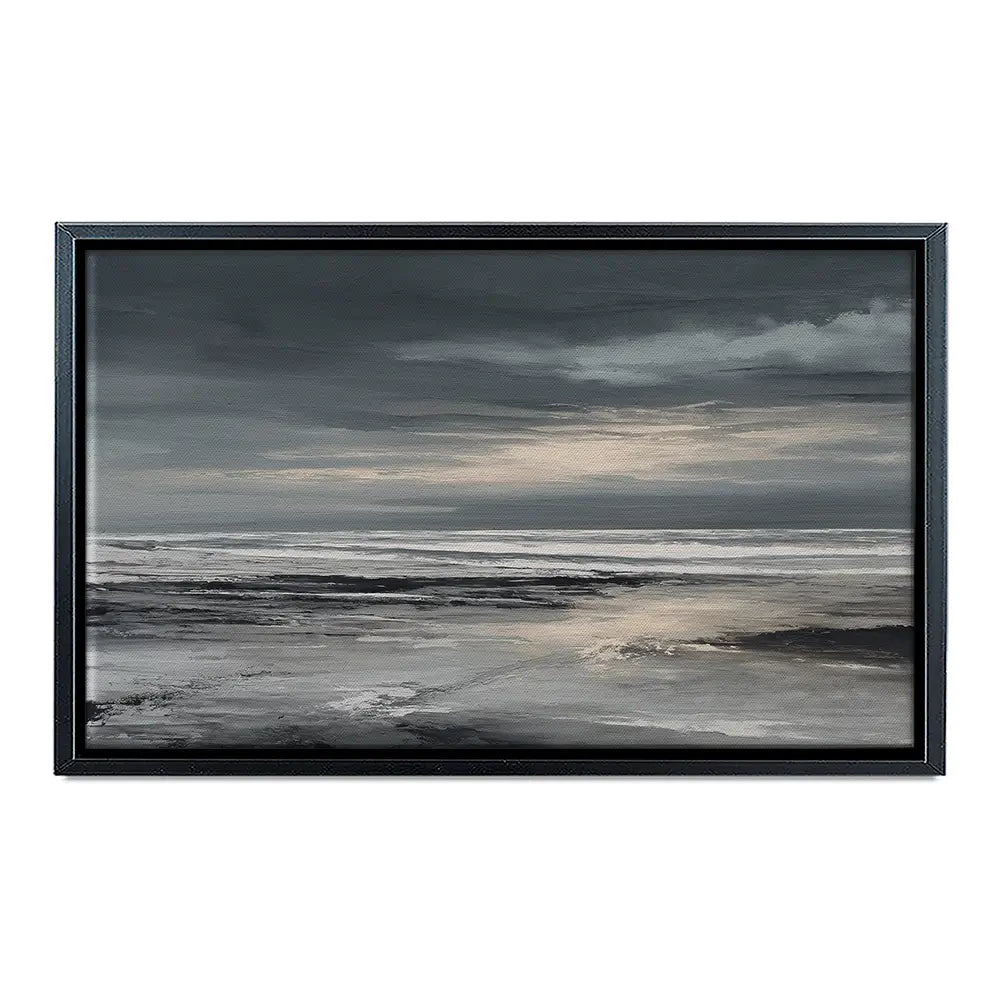 Blackwater Coast Canvas Print Blackwater Coast Canvas Print wall art product Svetlana Aleynikova